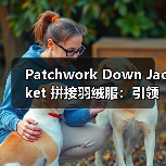 Patchwork Down Jacket 拼接羽绒服：引领潮流的差异化竞争新思路（图3）