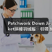 Patchwork Down Jacket拼接羽绒服:引领潮流的差异化创新策略(图3) Patchwork Down Jacket拼接羽绒服:引领潮流的差异化创新策略(图3)