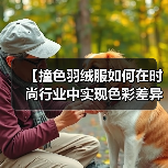 【撞色羽绒服如何在时尚行业中实现色彩差异化?全面解读Color-Block Down Jacket策略】(图3) 【撞色羽绒服如何在时尚行业中实现色彩差异化?全面解读Color-Block Down Jacket策略】(图3)