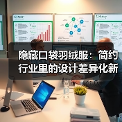 隐藏口袋羽绒服:简约行业里的设计差异化新趋势(图2) 隐藏口袋羽绒服:简约行业里的设计差异化新趋势(图2)