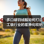 多口袋羽绒服如何打造工装行业的差异化收纳利器(图3) 多口袋羽绒服如何打造工装行业的差异化收纳利器(图3)