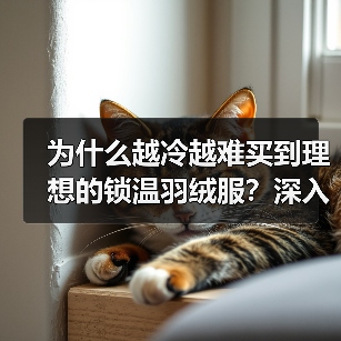 为什么越冷越难买到理想的锁温羽绒服?深入解码Thermal Down Jacket的保暖秘密(图2) 为什么越冷越难买到理想的锁温羽绒服?深入解码Thermal Down Jacket的保暖秘密(图2)