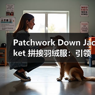 Patchwork Down Jacket 拼接羽绒服:引领潮流的差异化创新之路(图3) Patchwork Down Jacket 拼接羽绒服:引领潮流的差异化创新之路(图3)