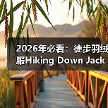 2026年必看：徒步羽绒服Hiking Down Jacket的场景差异化玩法
