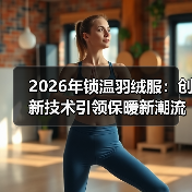 2026年锁温羽绒服:创新技术引领保暖新潮流(图2) 2026年锁温羽绒服:创新技术引领保暖新潮流(图2)