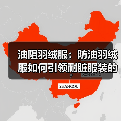油阻羽绒服:防油羽绒服如何引领耐脏服装的功能差异化革命(图2) 油阻羽绒服:防油羽绒服如何引领耐脏服装的功能差异化革命(图2)