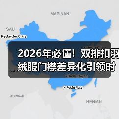 2026年必懂!双排扣羽绒服门襟差异化引领时尚趋势(图3) 2026年必懂!双排扣羽绒服门襟差异化引领时尚趋势(图3)