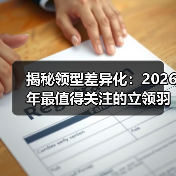 揭秘领型差异化:2026年最值得关注的立领羽绒服策略(图2) 揭秘领型差异化:2026年最值得关注的立领羽绒服策略(图2)