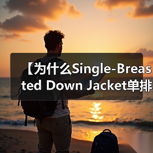 【为什么Single-Breasted Down Jacket单排扣羽绒服成为简约服装行业的新宠？】（图3）