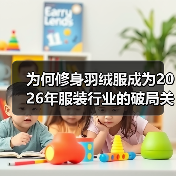 为何修身羽绒服成为2026年服装行业的破局关键?(图2) 为何修身羽绒服成为2026年服装行业的破局关键?(图2)