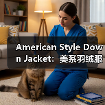 American Style Down Jacket:美系羽绒服新潮流全解析(图4) American Style Down Jacket:美系羽绒服新潮流全解析(图4)