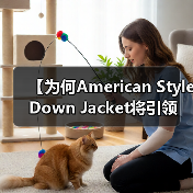 【为何American Style Down Jacket将引领宽松服装新潮流？揭秘廓形差异化的秘密】