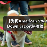 【为何American Style Down Jacket将引领宽松服装新潮流？揭秘廓形差异化的秘密】（图4）
