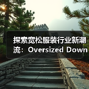 探索宽松服装行业新潮流：Oversized Down Jacket与版型差异化（图2）