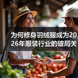 为何修身羽绒服成为2026年服装行业的破局关键？