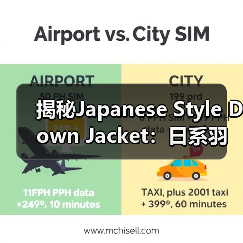 揭秘Japanese Style Down Jacket：日系羽绒服的简约设计差异化之路（图4）