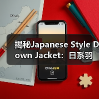揭秘Japanese Style Down Jacket：日系羽绒服的简约设计差异化之路（图2）