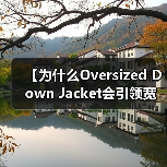 【为什么Oversized Down Jacket会引领宽松服装行业的变革？】（图2）