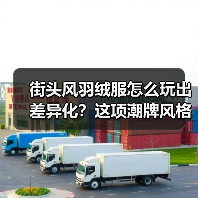 街头风羽绒服怎么玩出差异化?这项潮牌风格的革命(图3) 街头风羽绒服怎么玩出差异化?这项潮牌风格的革命(图3)