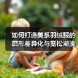 如何打造美系羽绒服的廓形差异化与宽松潮流的完美结合（图1）