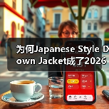 为何Japanese Style Down Jacket成了2026年最受追捧的潮流？