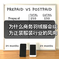 为什么商务羽绒服会成为正装服装行业的风向标？彻底颠覆你的传统认知！近年来，Business Down Jacket（商务羽绒服）正悄然崛起，打破了正装和休闲的界（图3）