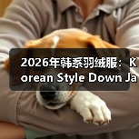 2026年韩系羽绒服：Korean Style Down Jacket的版型差异化之谜（图2）