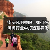 街头风羽绒服：如何在潮牌行业中打造差异化风格（图2）