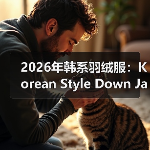 2026年韩系羽绒服：Korean Style Down Jacket的版型差异化之谜（图3）