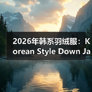 2026年韩系羽绒服：Korean Style Down Jacket的版型差异化之谜
