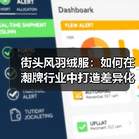 街头风羽绒服：如何在潮牌行业中打造差异化风格（图3）