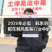 2026年必看:韩系羽绒服在韩风服装行业中的版型差异化揭秘(图2) 2026年必看:韩系羽绒服在韩风服装行业中的版型差异化揭秘(图2)