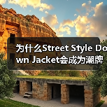 为什么Street Style Down Jacket会成为潮牌新宠?深度解析街头风羽绒服的独特魅力(图4) 为什么Street Style Down Jacket会成为潮牌新宠?深度解析街头风羽绒服的独特魅力(图4)