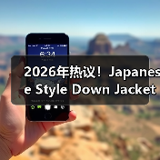 2026年热议！Japanese Style Down Jacket日系羽绒服的设计差异化揭秘