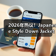 2026年热议！Japanese Style Down Jacket日系羽绒服的设计差异化揭秘（图2）