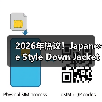 2026年热议！Japanese Style Down Jacket日系羽绒服的设计差异化揭秘（图3）