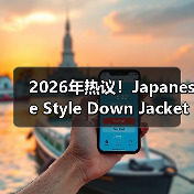 2026年热议！Japanese Style Down Jacket日系羽绒服的设计差异化揭秘（图4）