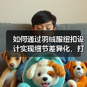 如何通过羽绒服纽扣设计实现细节差异化，打造独特风格（图3）