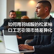 如何用羽绒服的松紧袖口工艺引领市场差异化（图1）