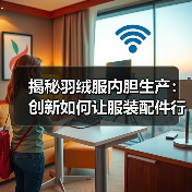揭秘羽绒服内胆生产：创新如何让服装配件行业差异化飞跃（图3）