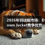 2026年羽绒服市场：Down Jacket竞争优势揭秘（图2）