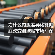 为什么内胆差异化能彻底改变羽绒服市场？深入探讨羽绒服内胆生产中的创新策略（图4）