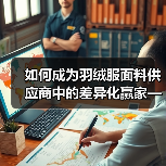 如何成为羽绒服面料供应商中的差异化赢家——从面料质量到行业创新(图4) 如何成为羽绒服面料供应商中的差异化赢家——从面料质量到行业创新(图4)