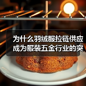 为什么羽绒服拉链供应成为服装五金行业的突破口？——解密配件差异化的核心秘密