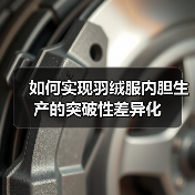如何实现羽绒服内胆生产的突破性差异化（图4）