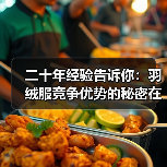 二十年经验告诉你：羽绒服竞争优势的秘密在哪儿（图2）
