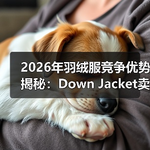 2026年羽绒服竞争优势揭秘：Down Jacket卖点差异化拆解（图4）