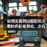 如何实现羽绒服配色方案的色彩差异化，走在时尚行业最前沿？（图4）