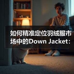 如何精准定位羽绒服市场中的Down Jacket：差异化战略揭秘（图3）