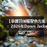 【掌握羽绒服配色方案：2026年Down Jacket Color Matching的时尚密码】（图2）